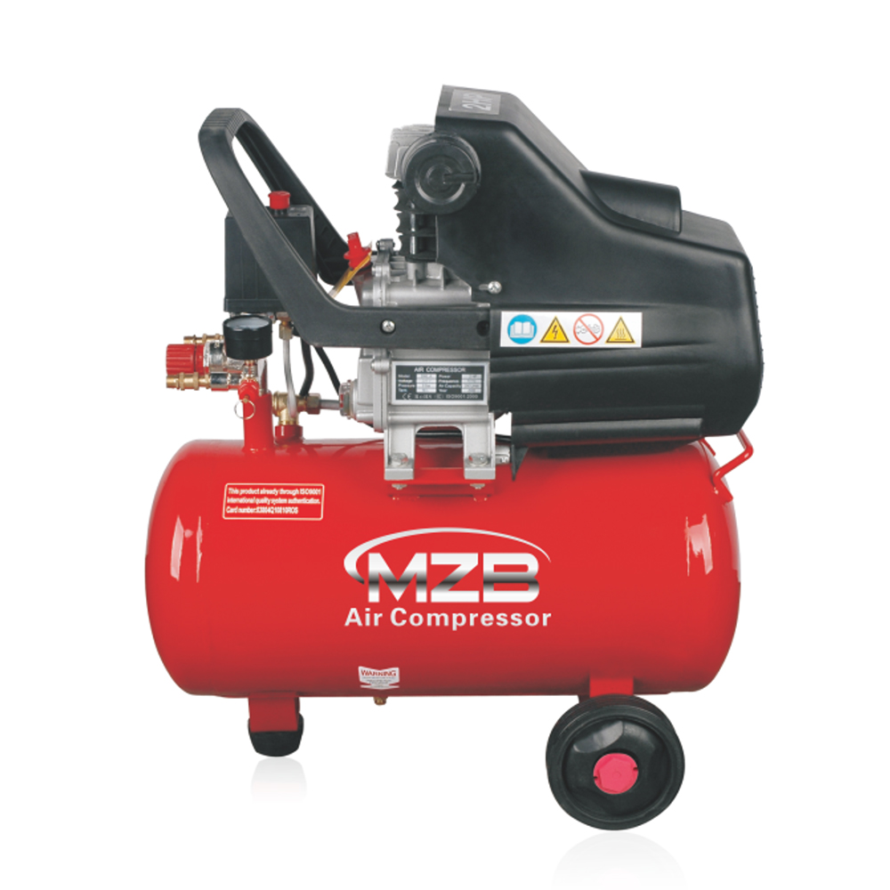 air compressor vs air pump