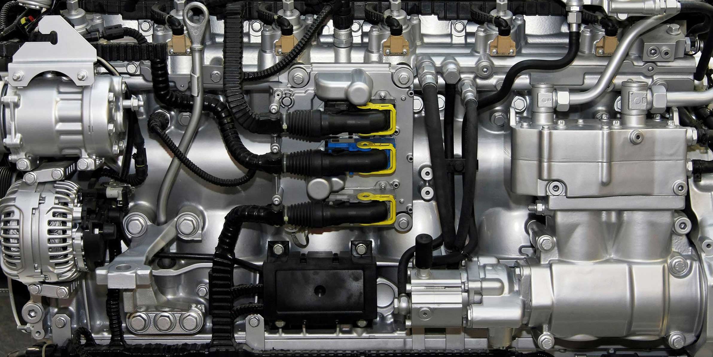 DIESEL CAR difference between gas turbine and reciprocating engine
