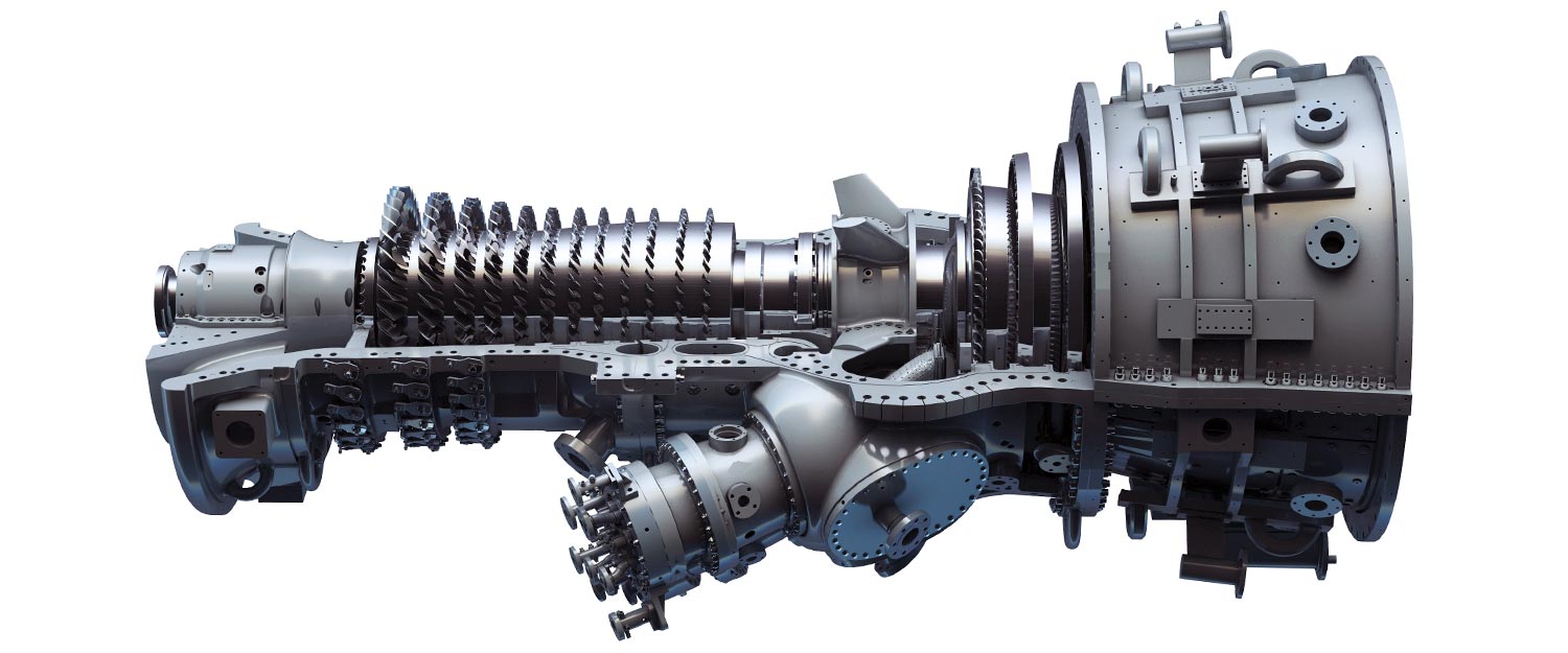 GAs Difference Between Gas Turbine and Steam Turbines