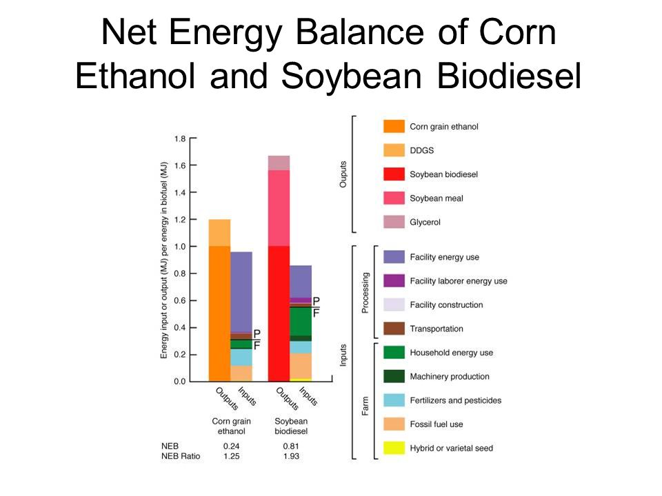 biofuels advantages and disadvantages