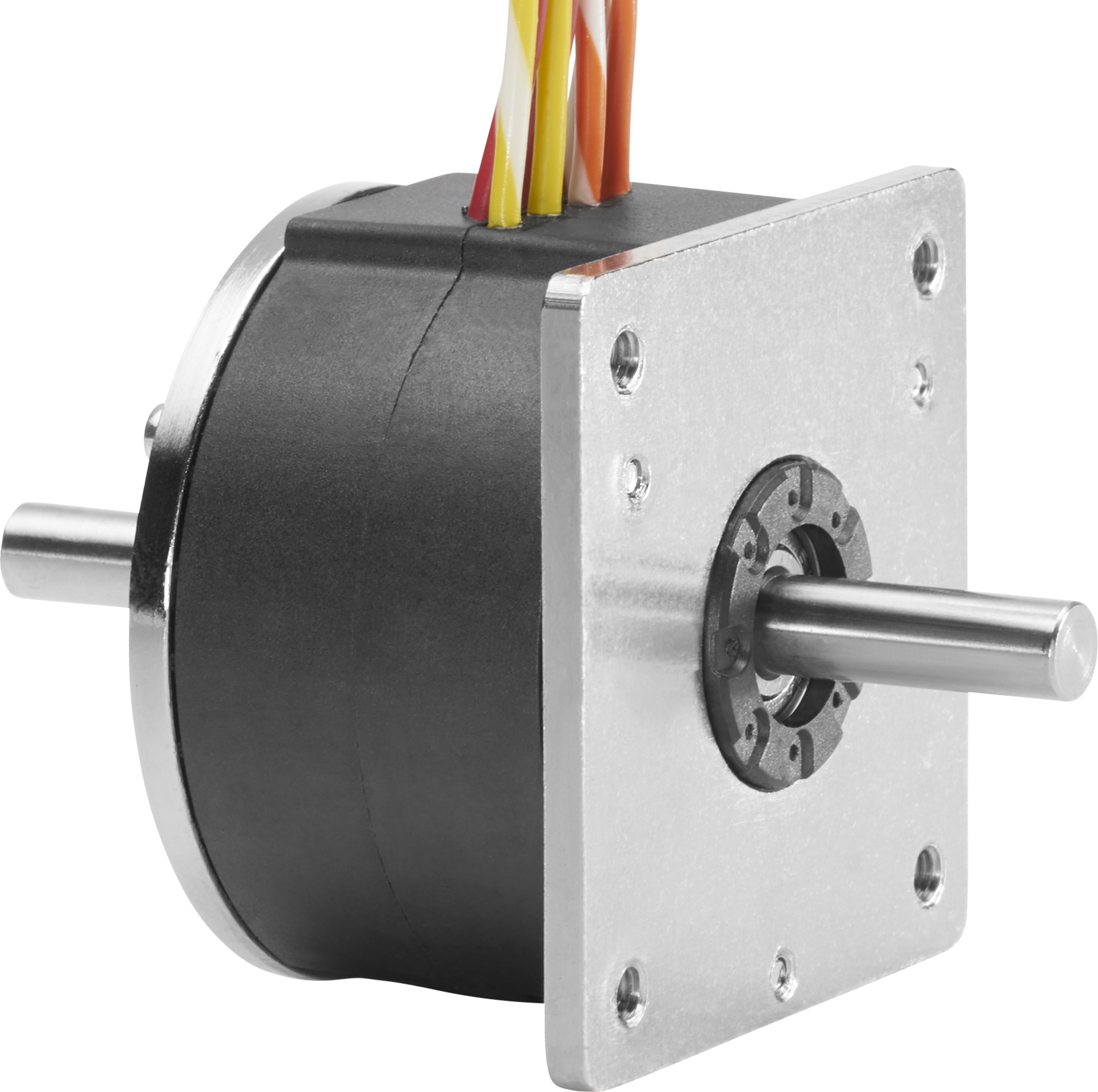 Stepper Motor2 The Difference Between DC Motor and Stepper Motor