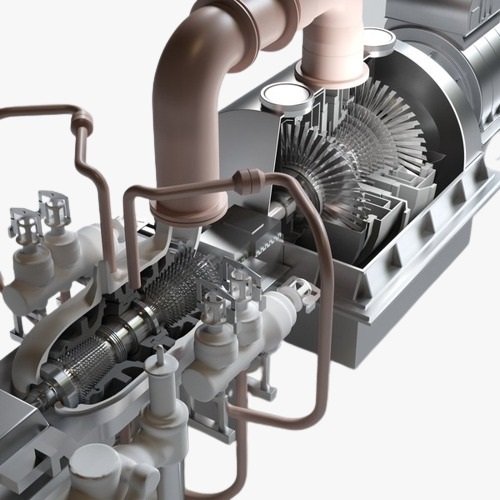 Types of Steam Turbine 2