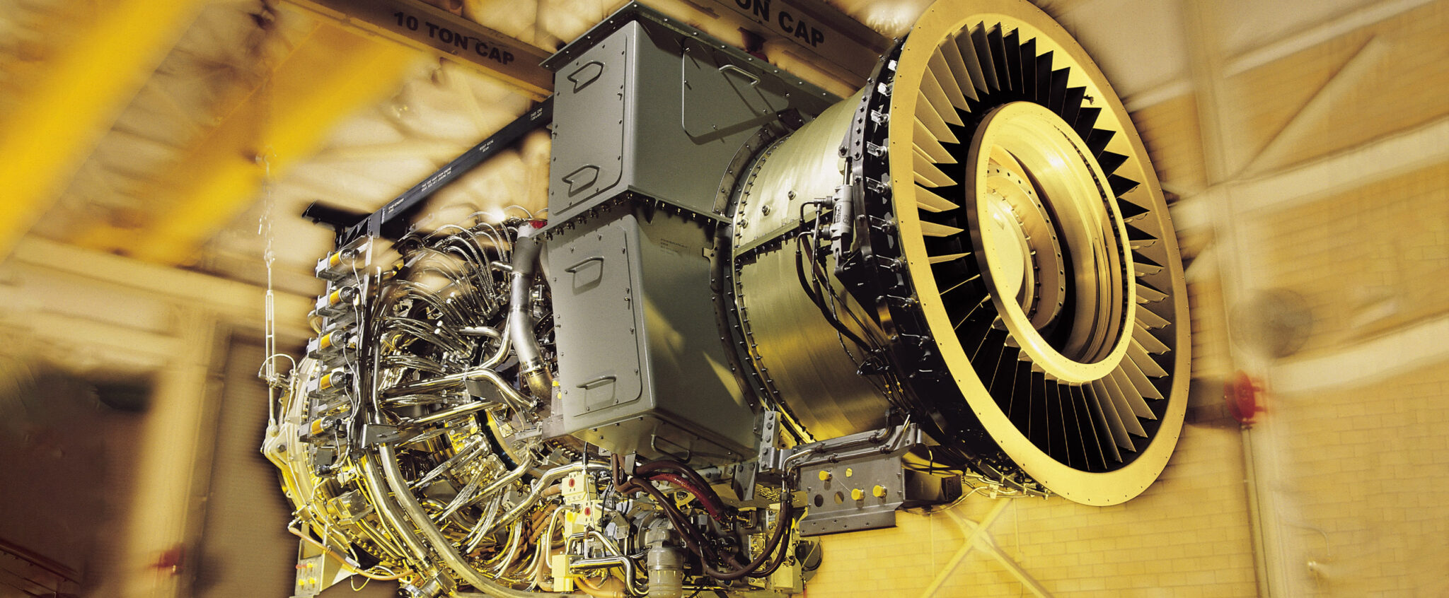 The Difference Between Gas Turbine and Gas Engine Linquip