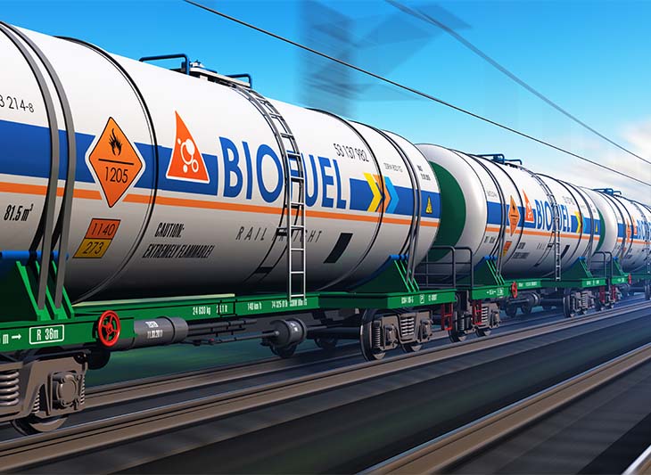 how is biofuel made?