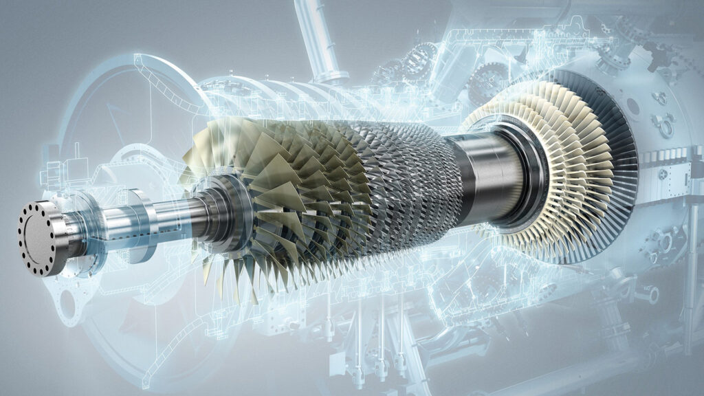 gas turbine 3 difference between gas turbine and reciprocating engine