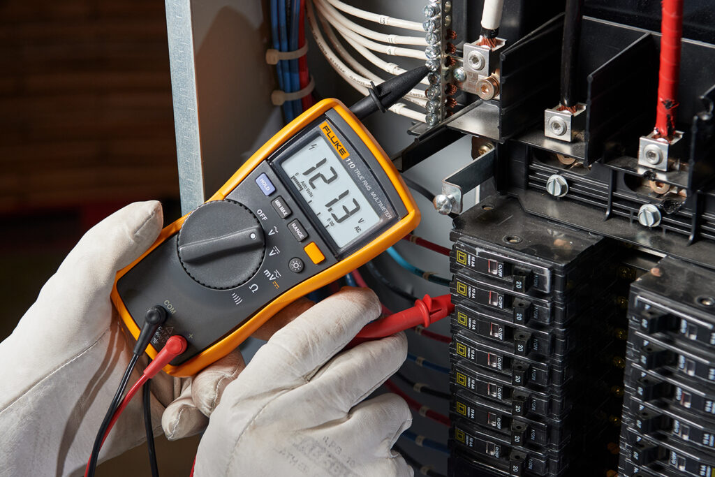 types of multimeters