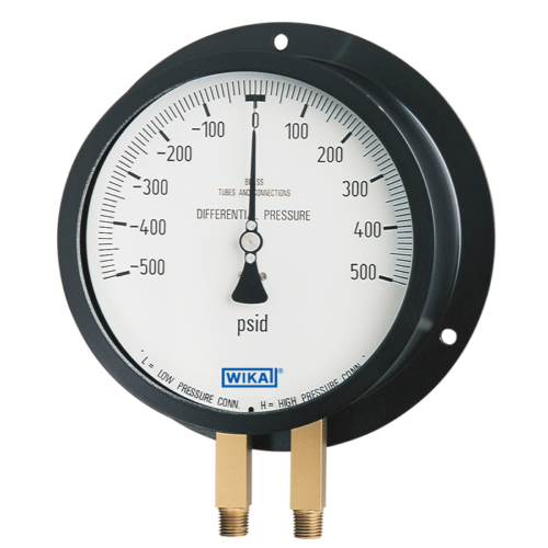 types of pressure gauges - duplex