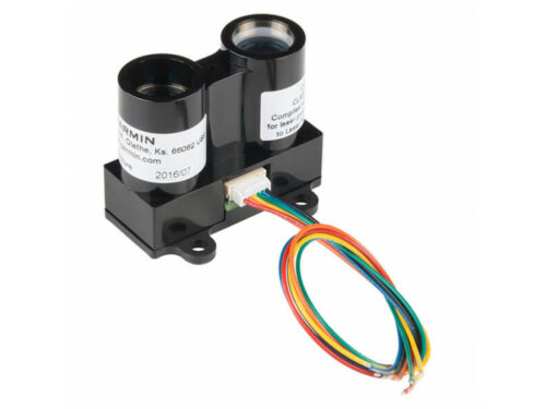 types of proximity sensors - lidar