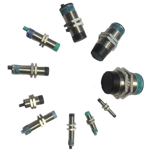 types of proximity sensors - sensors