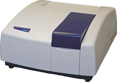 types of spectrophotometers - double beam