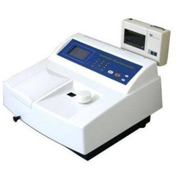 types of spectrophotometers - near IR