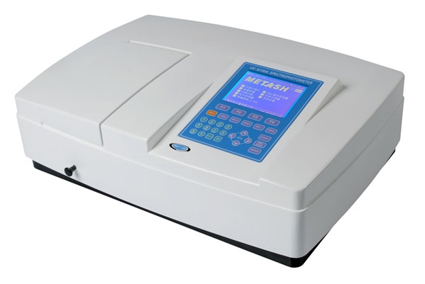 types of spectrophotometers - uv-vis