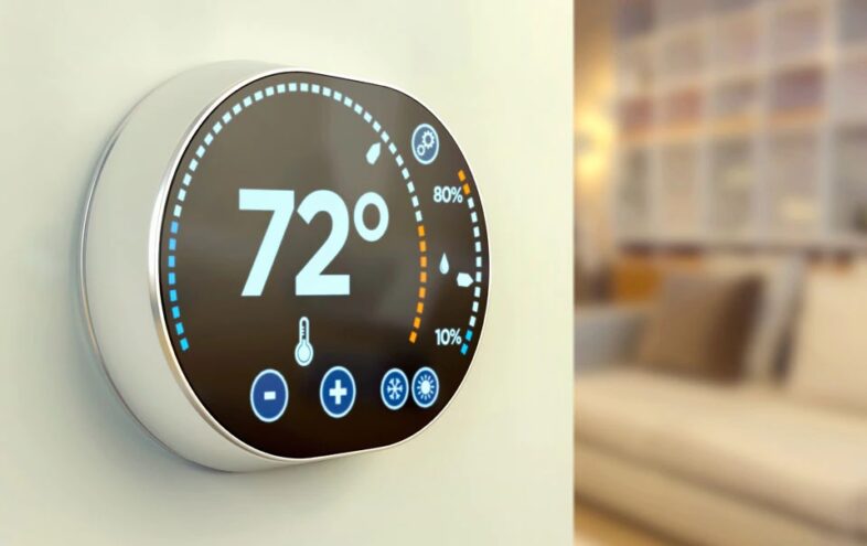 types of thermostat