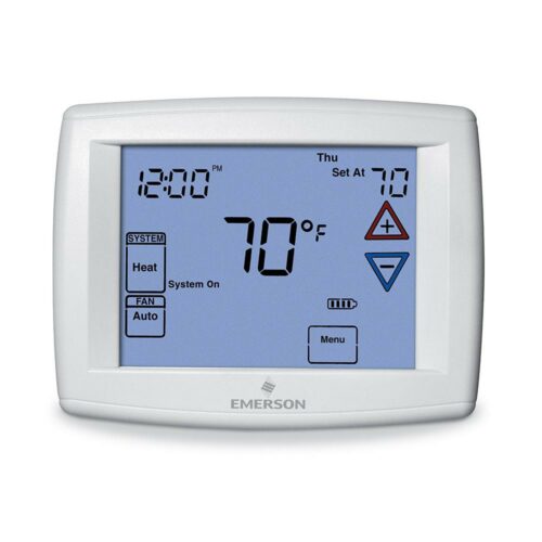 types of thermostat - programmable