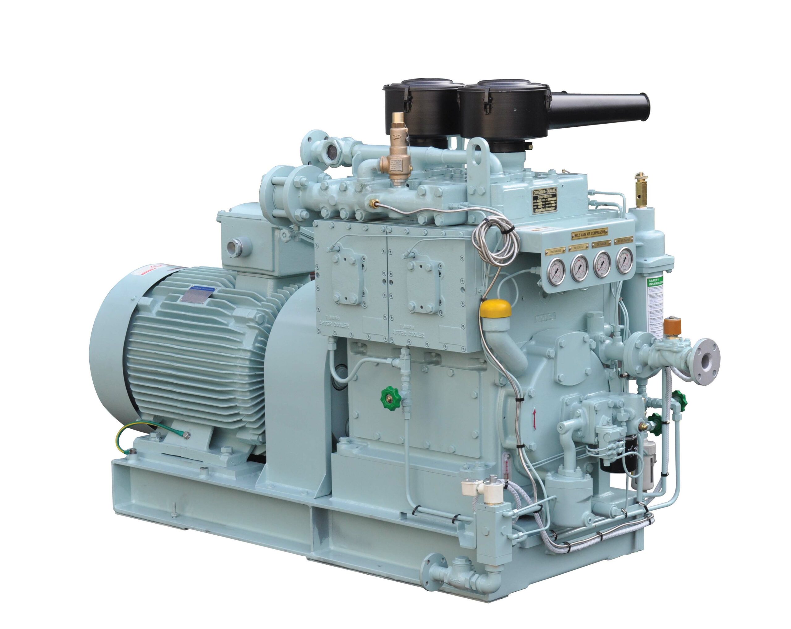 Compressor Cooling Systems