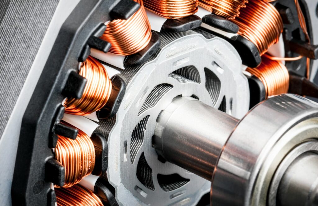 What is the Principle of Electric Motor