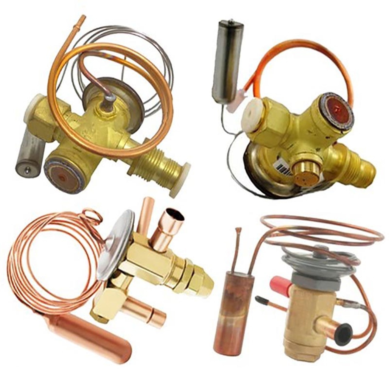 1 3 Thermal Expansion Valves