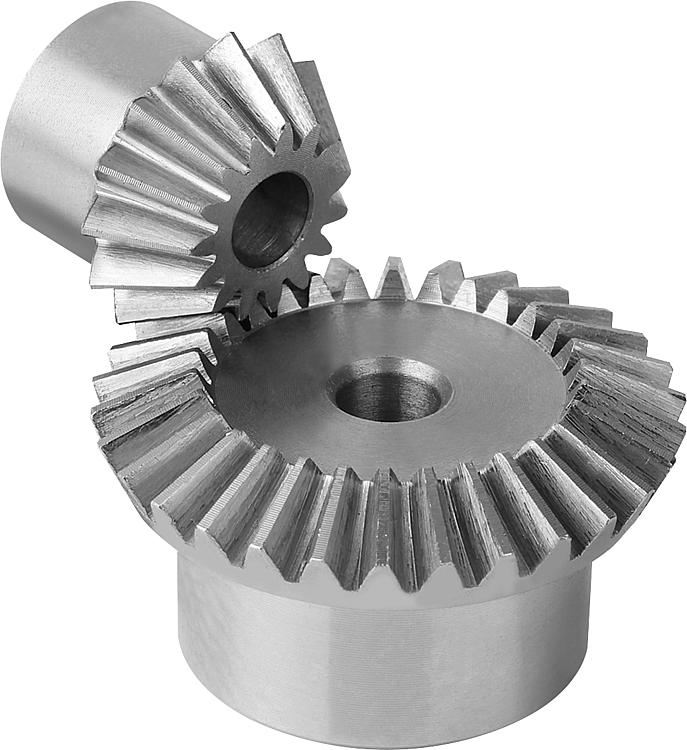 Bevel gear