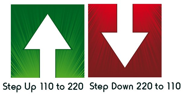 Difference Between Step Up and Step Down Transformer 