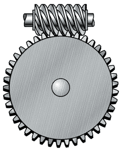 worm gearbox