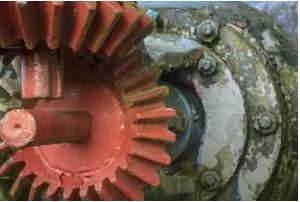 Differences between worm and bevel gear