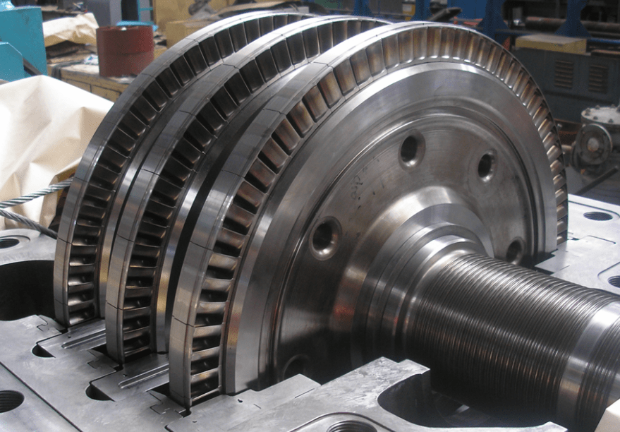 3 Impulse Steam Turbine Reference nuclear power.com difference between impulse and reaction turbine