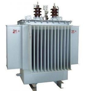 distribution transformer