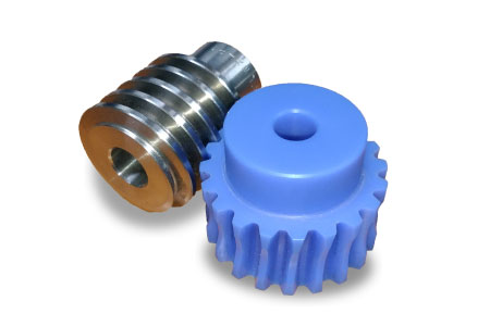 Differences between worm and bevel gear