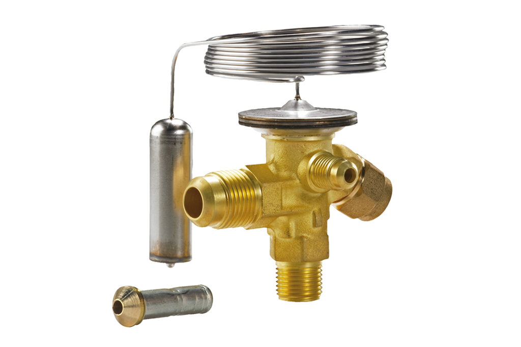 Thermal Expansion Valves