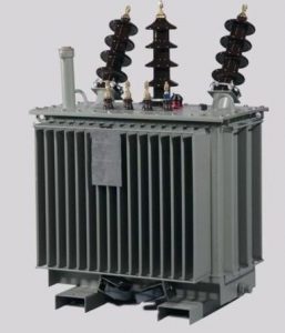 distribution transformer