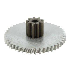 Differences between worm and helical gear