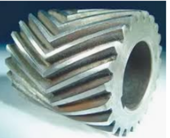 helical gearbox