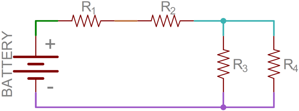 Series and Parallel Circuit