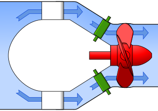 Propeller turbine