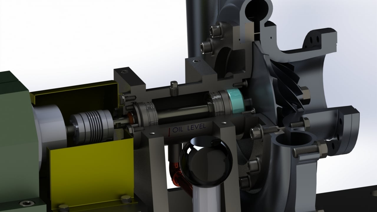 Centrifugal Compressor 2 Differences Between axial compressor & centrifugal compressor