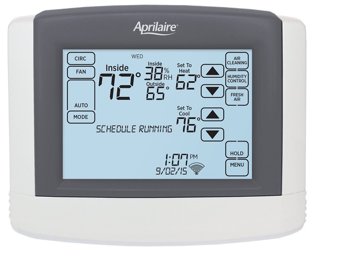 Types of Thermostats