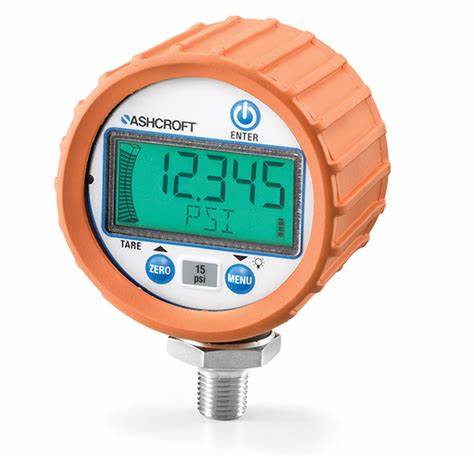 Types of Pressure Gauges