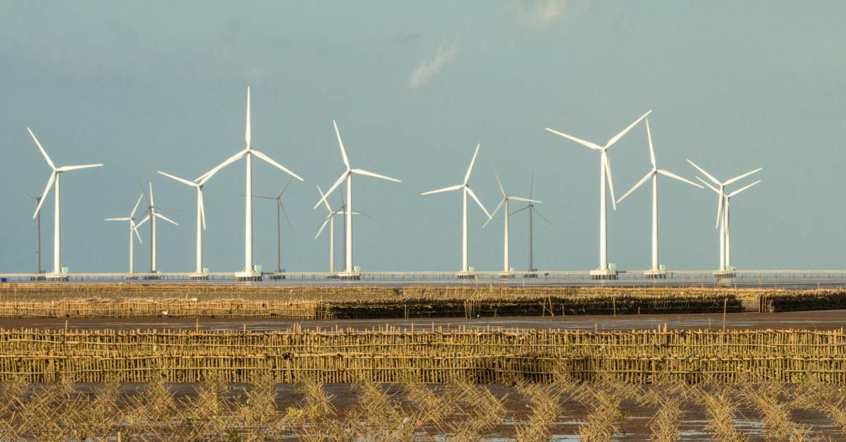 Wind on sale energy examples