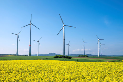 Examples of Wind Energy 