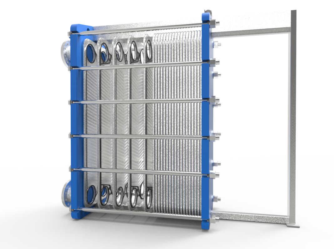 Plate Heat Exchanger Types and Working Principles Linquip