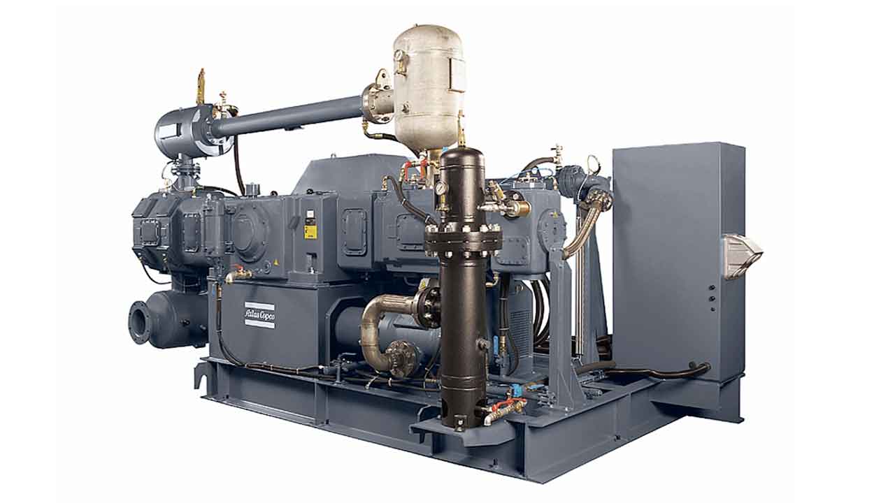 How Does a Centrifugal Compressor Work? Linquip