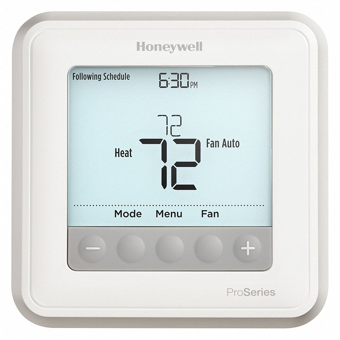 Types of Thermostats