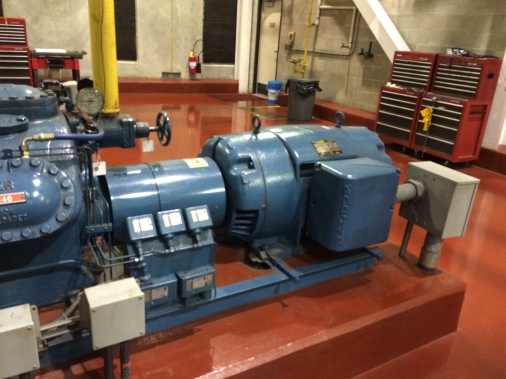 Reciprocating Compressor 1024x768 1 Differences Between Rotary & Reciprocating Compressors