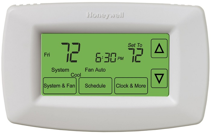 Types of Thermostats