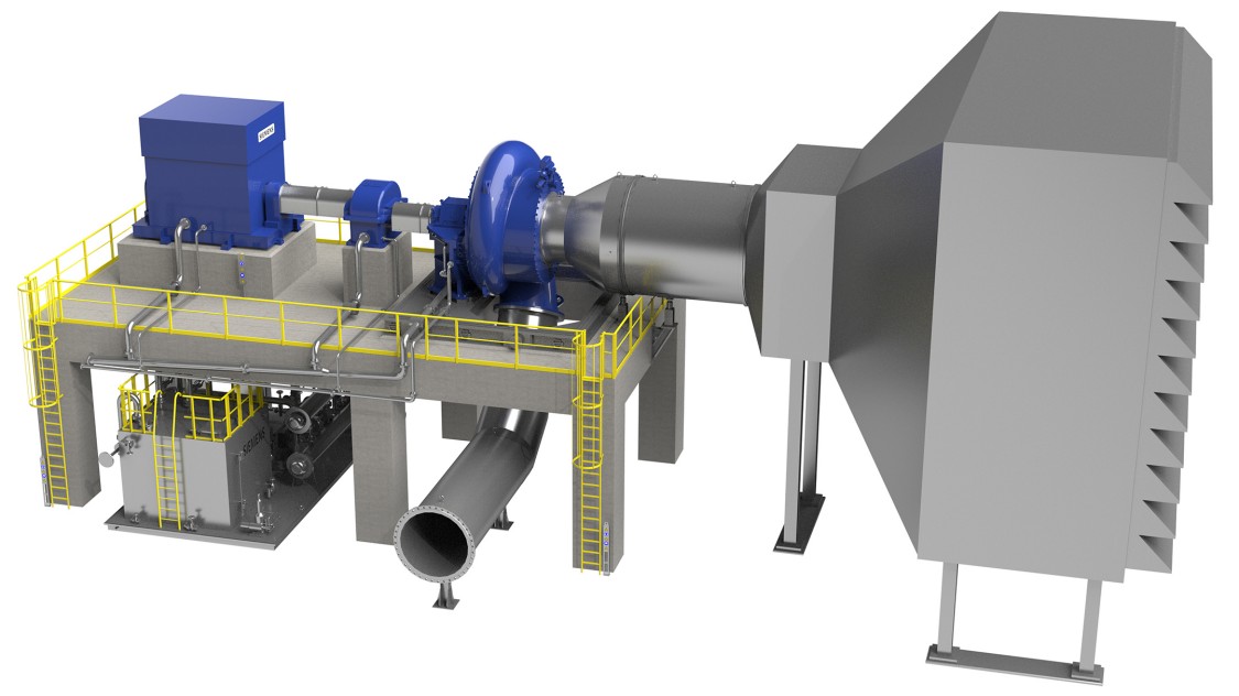 Radial Compressor: Parts and Working Principles | Linquip