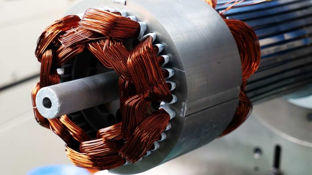 What is the Principle of Electric Motor What is the Principle of Electric Motor