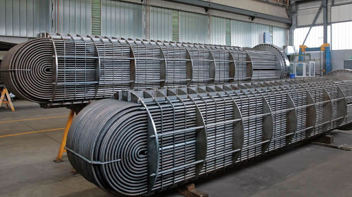 What is u tube heat exchanger 5 u-tube heat exchanger