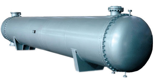 What is u tube heat u-tube heat exchanger