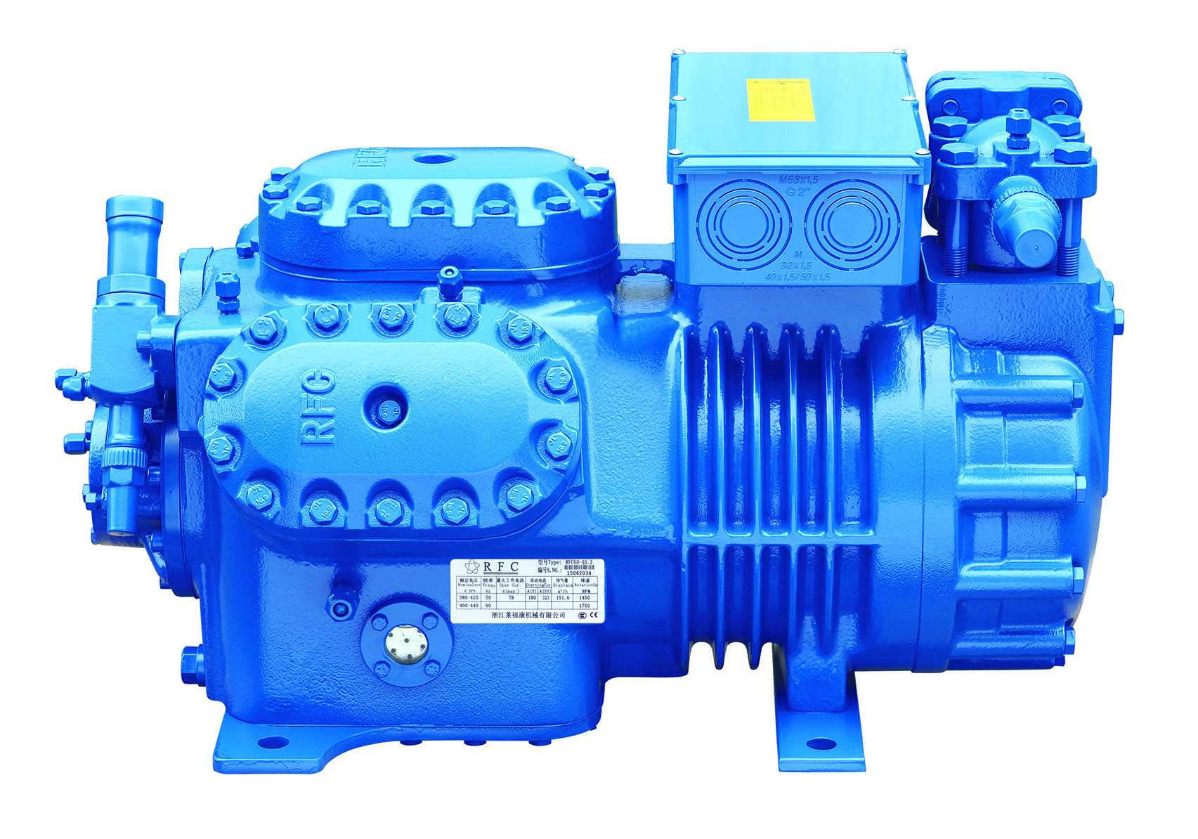 ec79caea Differences Between Rotary & Reciprocating Compressors
