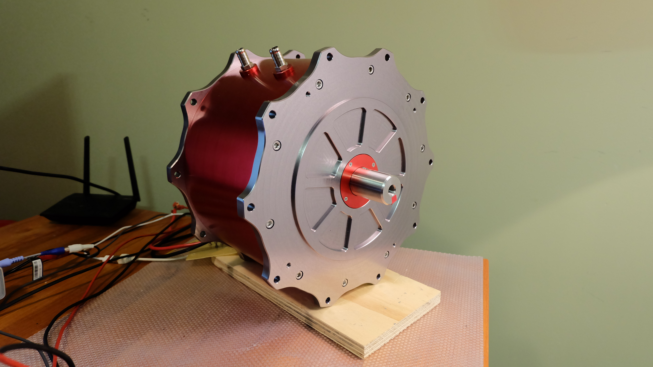 high power brushless motor Permanent Magnet Synchronous Motors